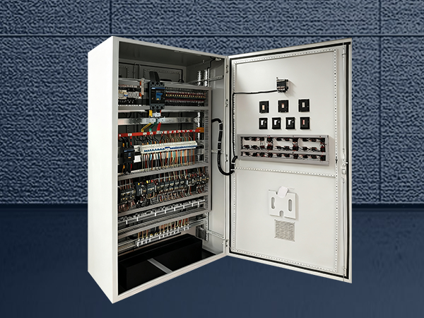 鍋爐房控制柜 鍋爐房控制柜3